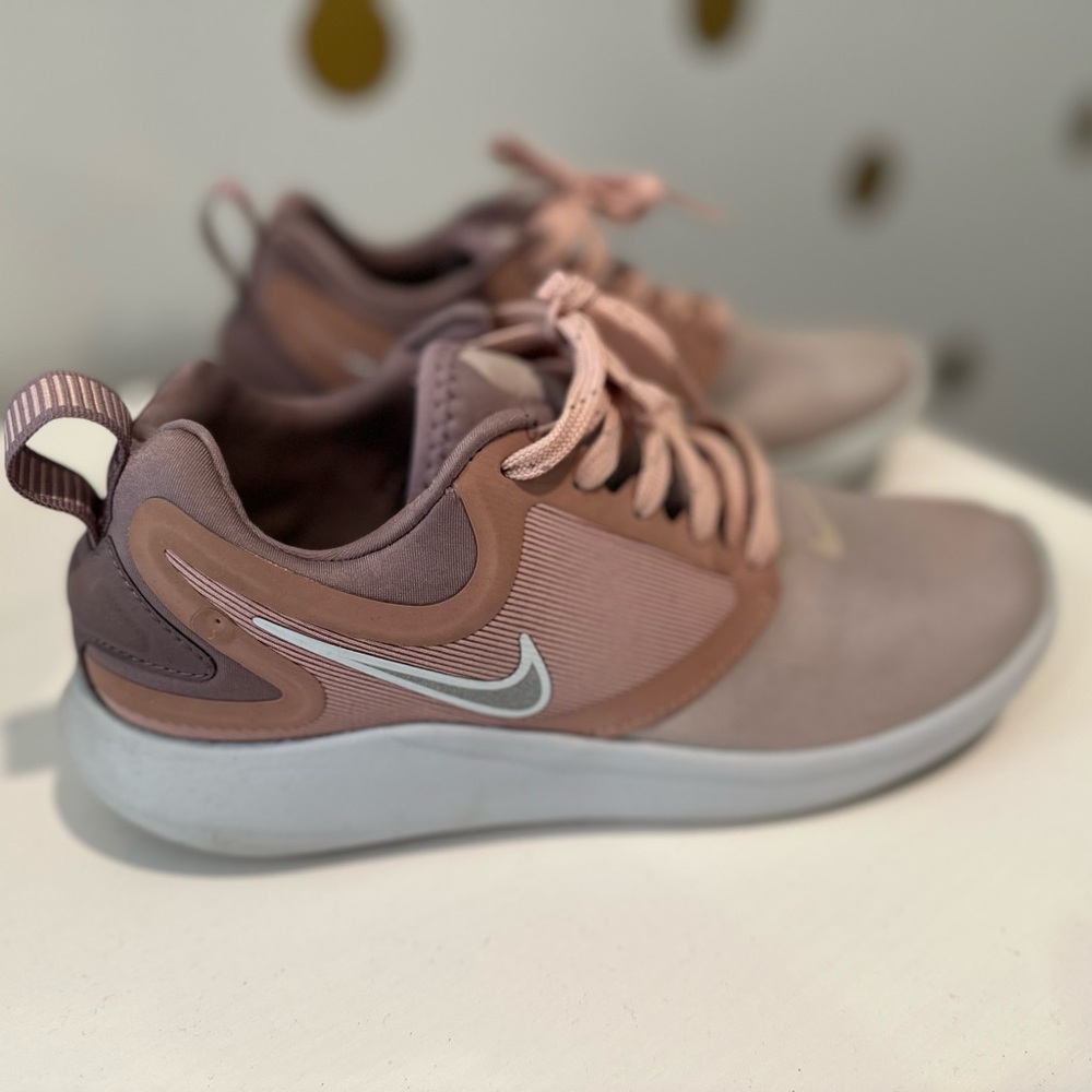 Nike Sneakers Mauve Pink